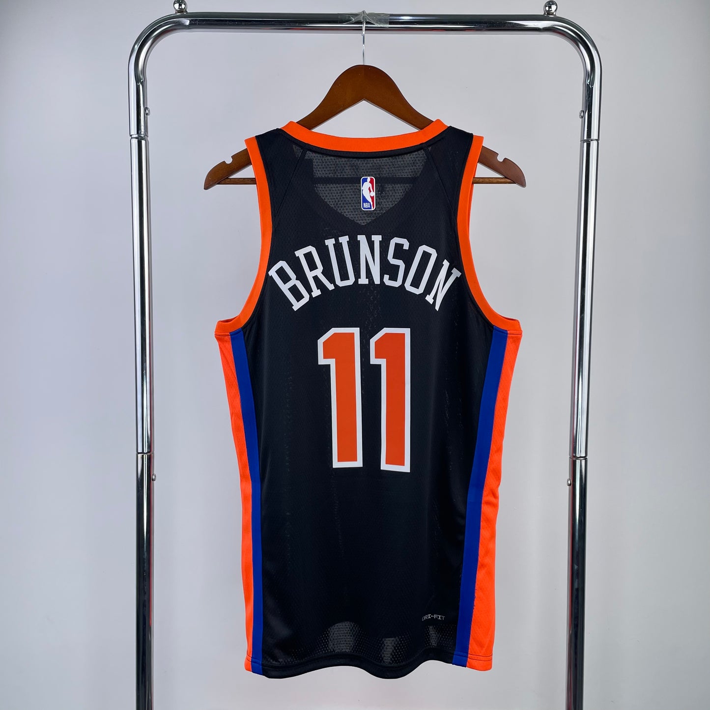 Maillot City New York Knicks Brunson 23/24