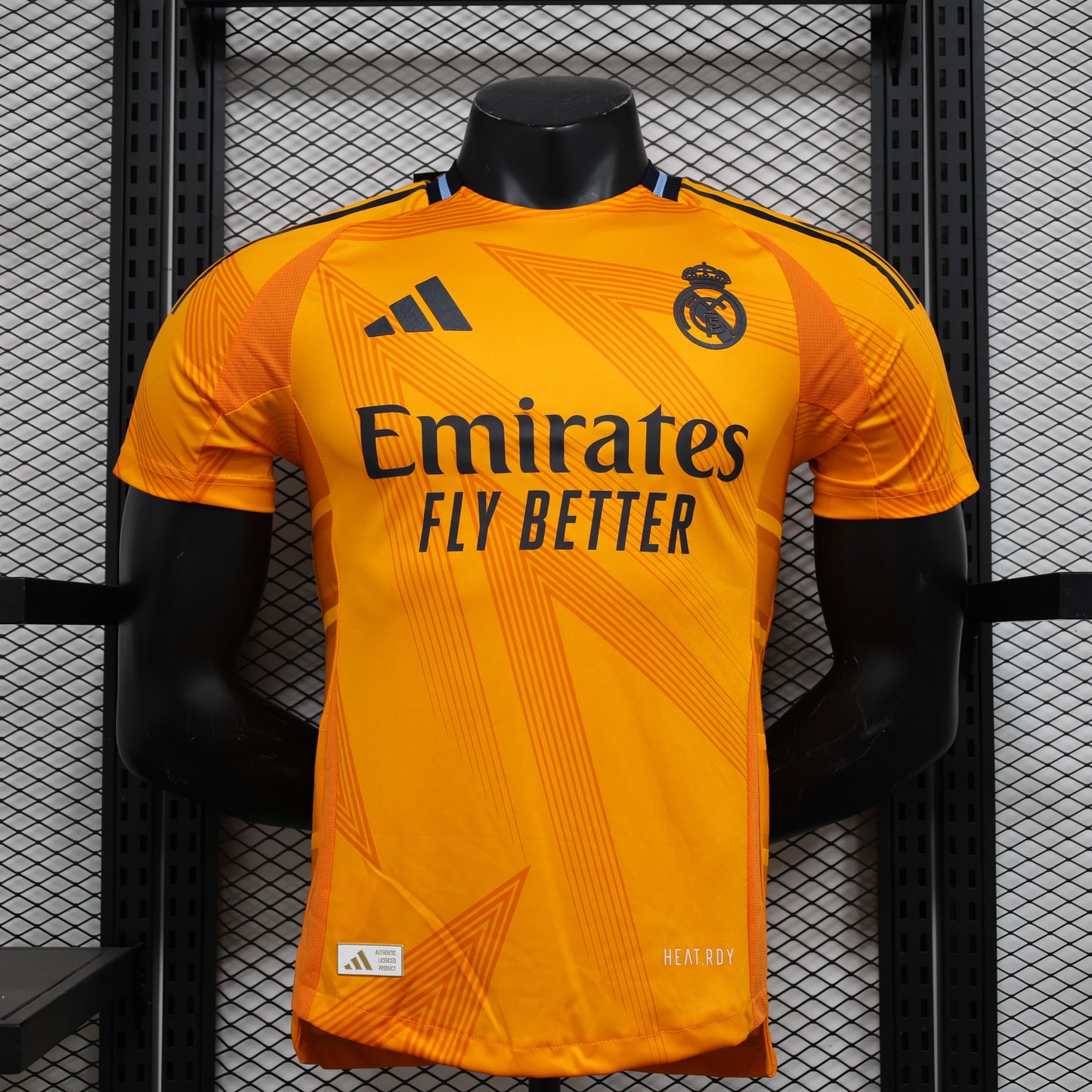 Maillots réal Madrid extérieur 24/25