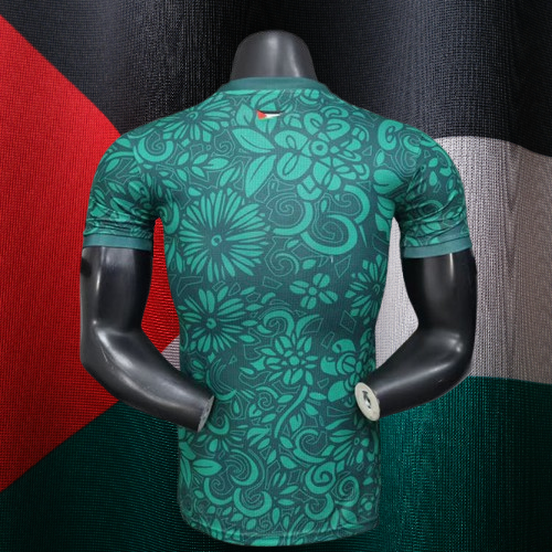 Maillot Palestine Vert