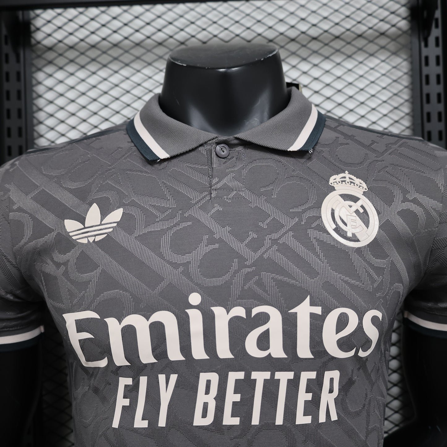 Maillot Réal Madrid 24/25