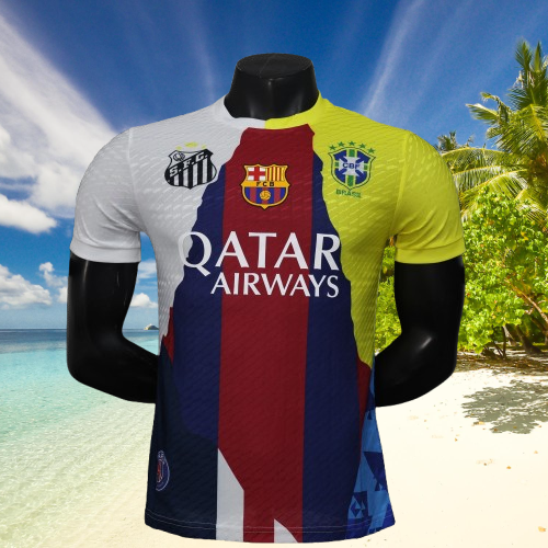 Maillot concept Neymar