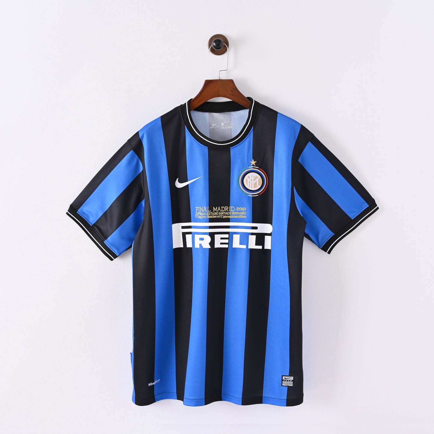 Maillot Rétro inter Milan 09/10