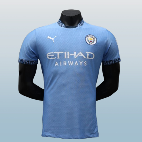 Maillot Manchester  City 24/25