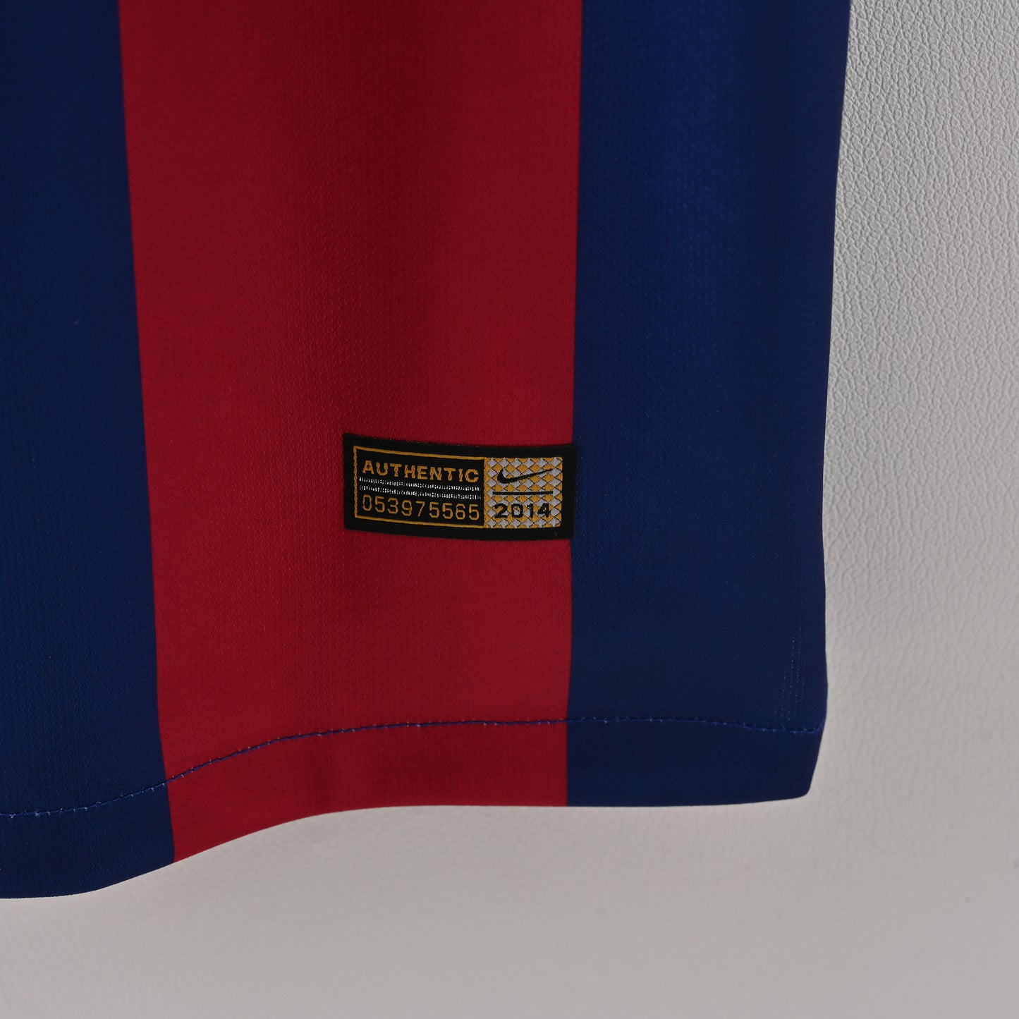 Maillot Rétro FC Barcelone 14/15