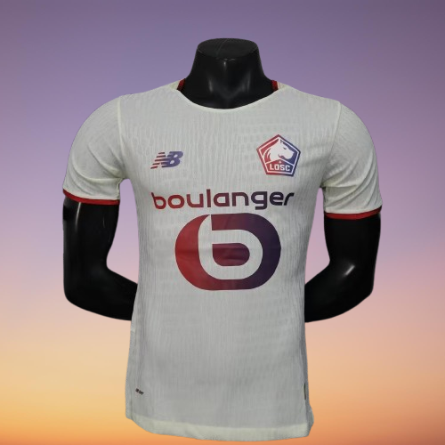 Maillot Lille 25/26