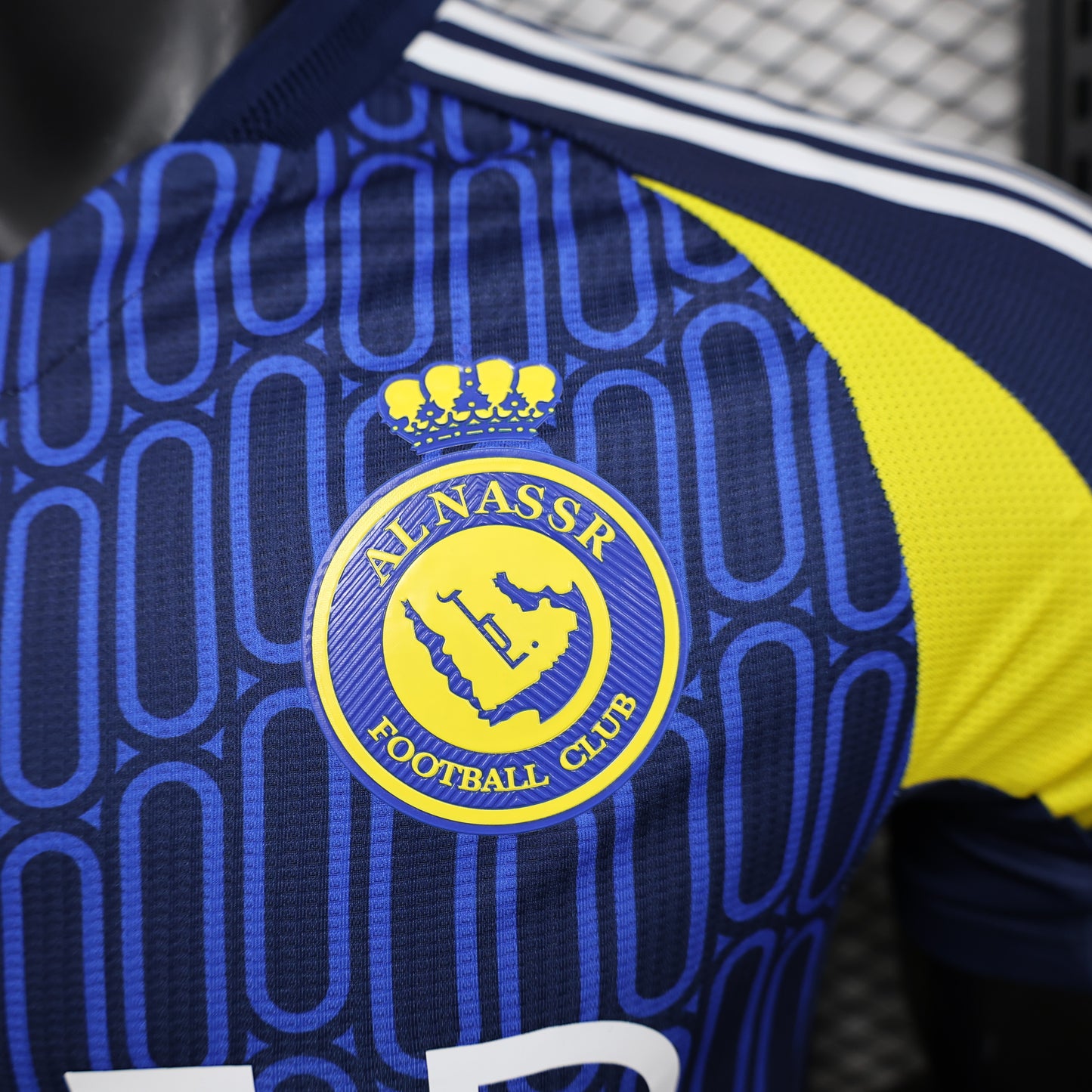 Maillot extérieur  AL Nassr 24/25