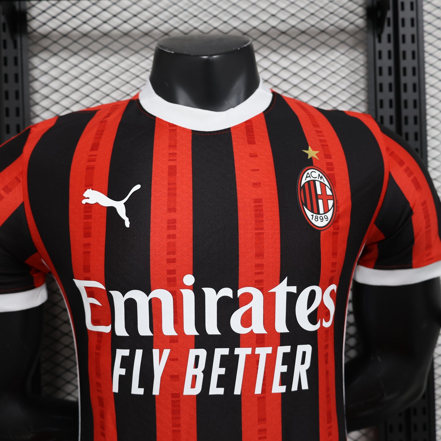 Maillot Ac Milan 24/25