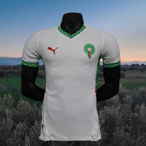 Maillot Maroc 24/25