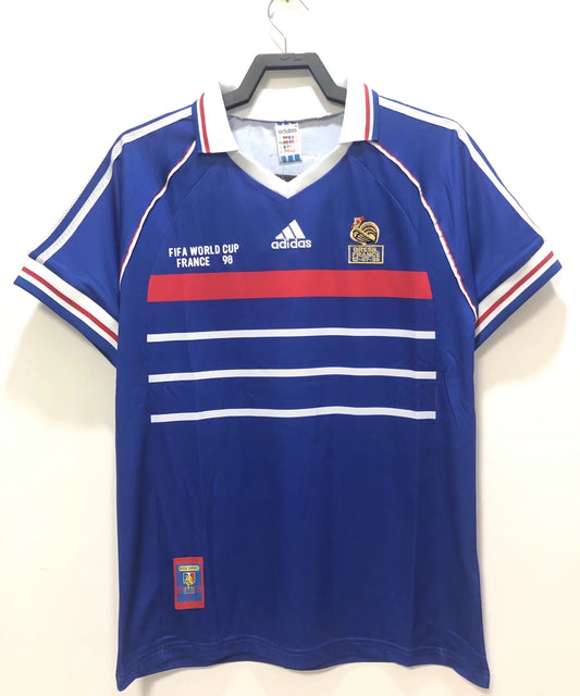 Maillot Rétro France 1998