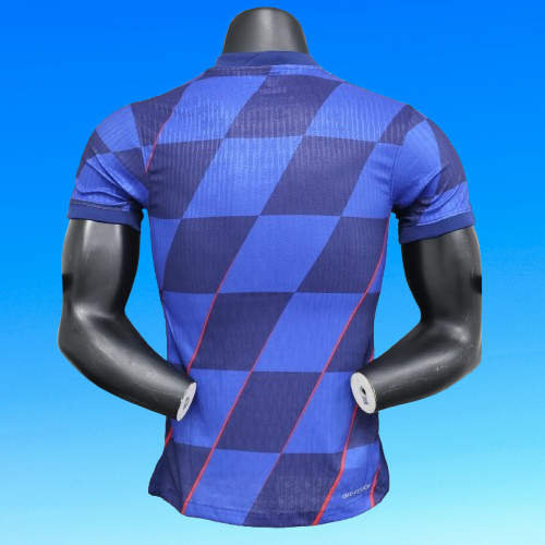 Maillot Croatie 24/25