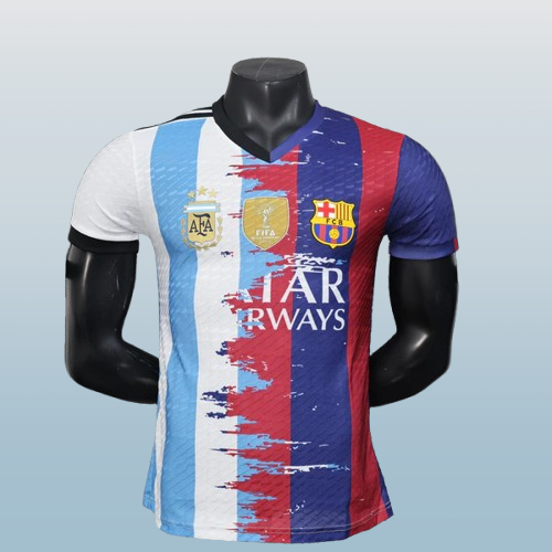 Maillot concept Messi