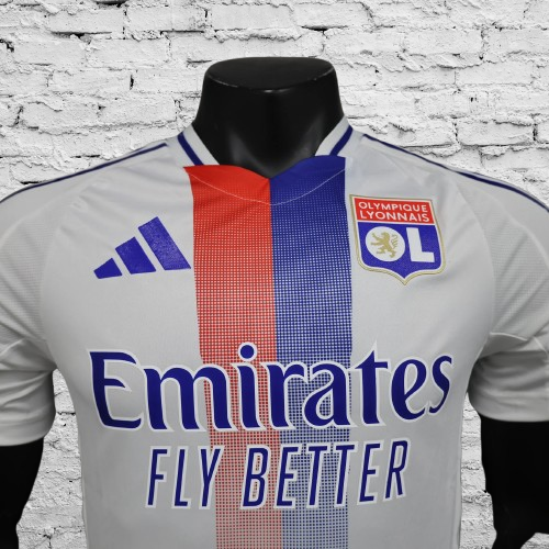 Maillot OL 24/25