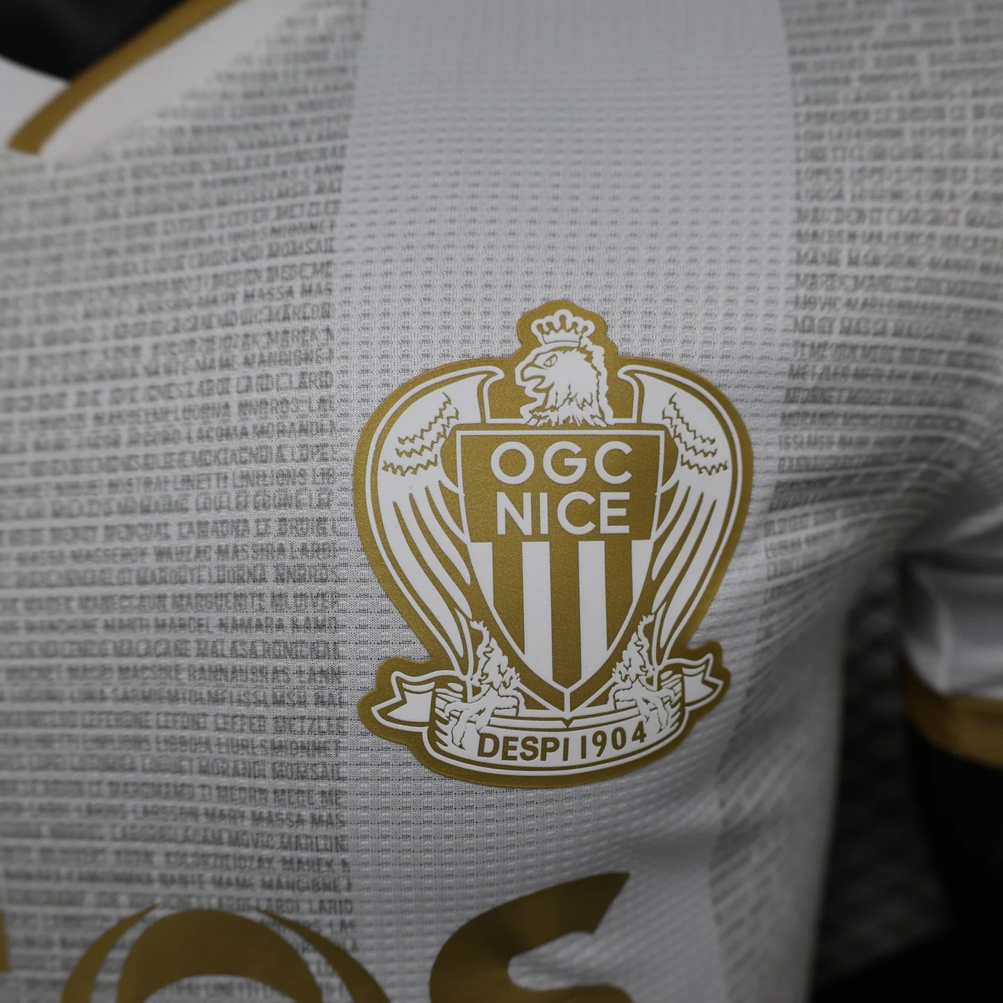 Maillot  l’OGC Nice extérieur 24/25