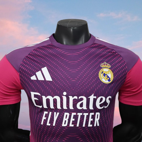 Maillot concept Real Madrid
