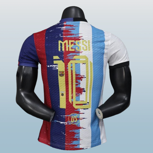 Maillot concept Messi
