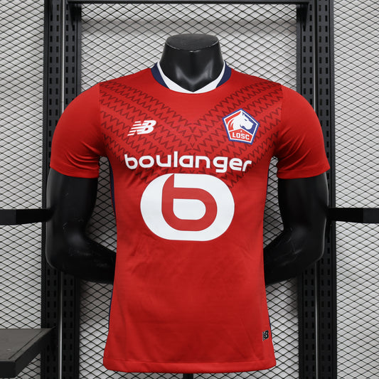 Maillot Lille 24/25