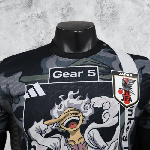 Maillot Concept Luffy Japon