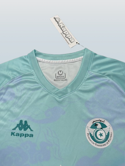 Maillot Tunisie 25/26