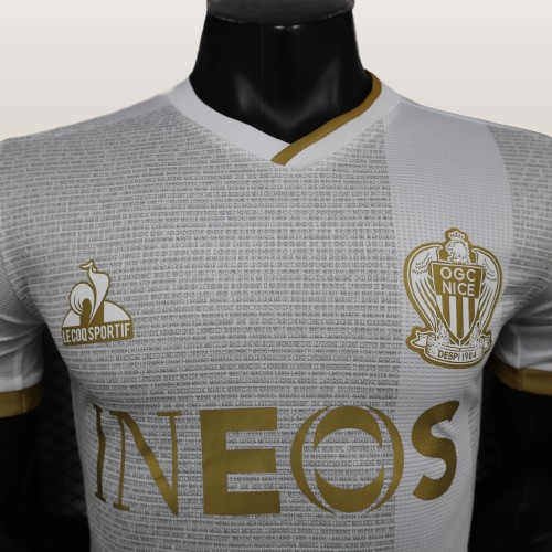 Maillot  l’OGC Nice extérieur 24/25
