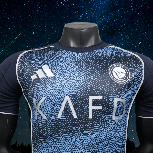 Maillot extérieur  AL Nassr 25/26