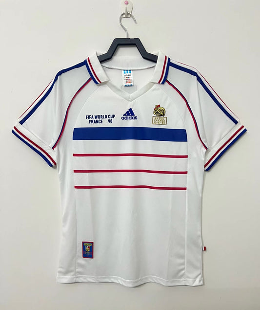 Maillot Rétro France 1998