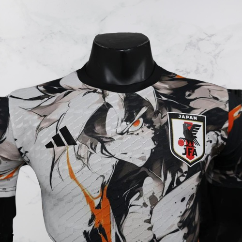 Maillot Concept Bakugo Japon