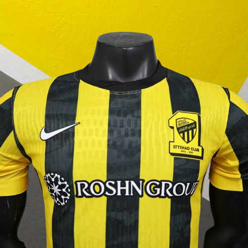 Maillot Al Ittihad 25/26