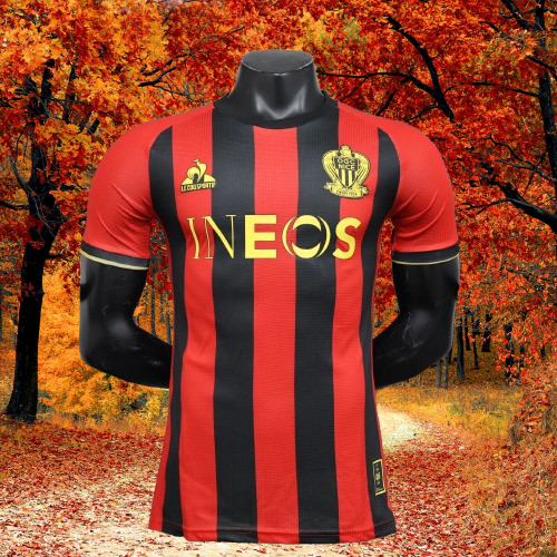 Maillot  l’OGC Nice  24/25