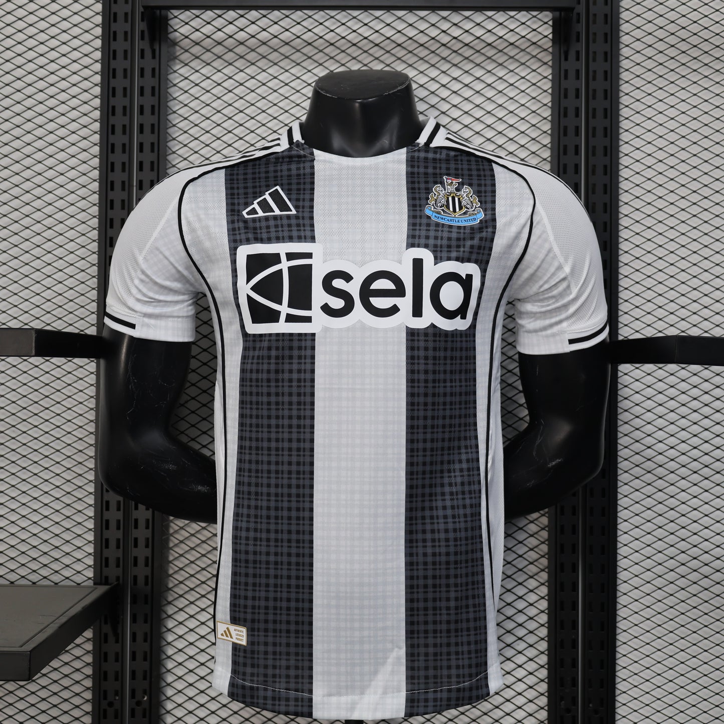 Maillots Newcastle 25/26
