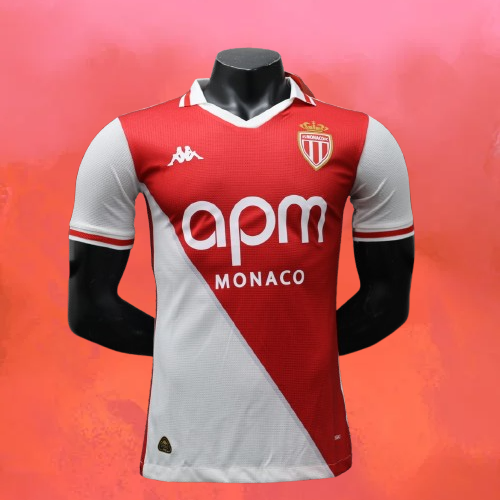 Maillot Monaco 24/25