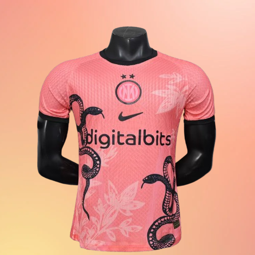 Maillot Concept Inter Milan Rose