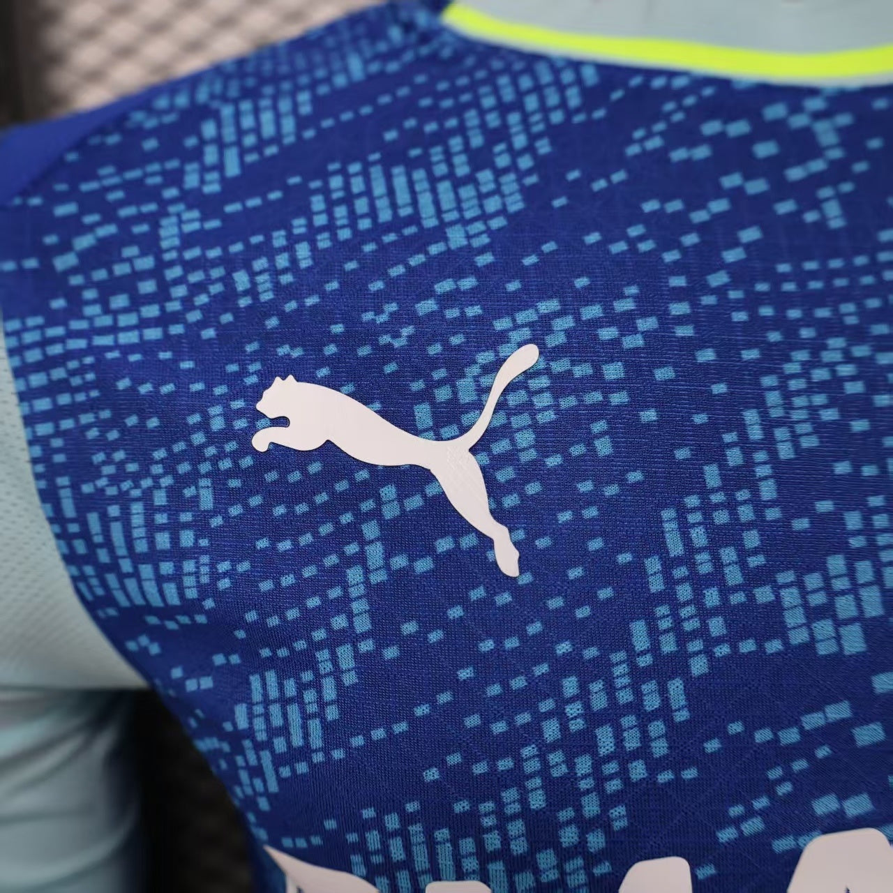 Maillot extérieur OM 25/26