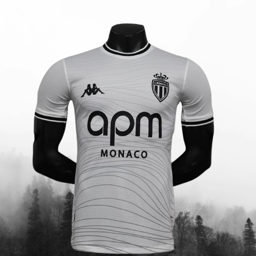 3e Maillot Monaco 24/25