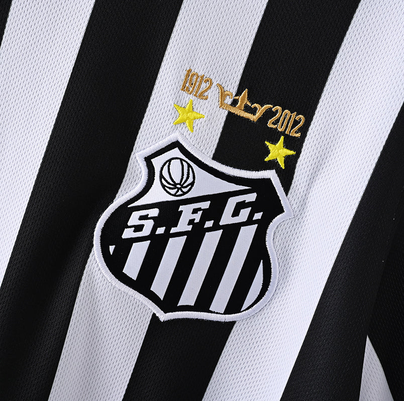 Maillot Rétro Santos