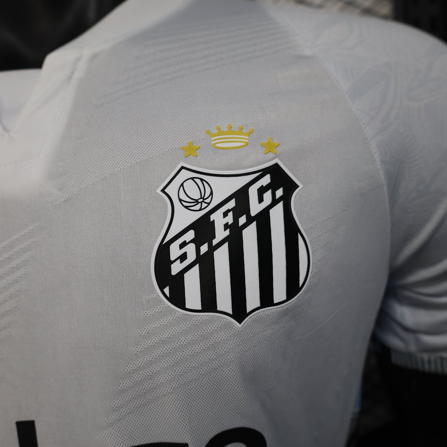 Maillots Santos 24/25
