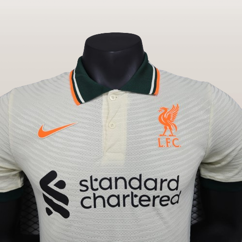 Maillot Liverpool 21/22