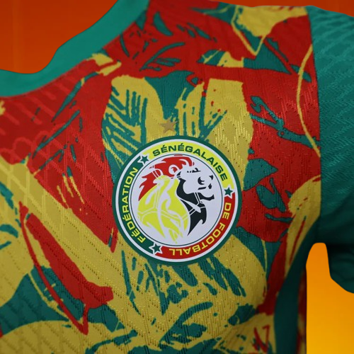 Maillot Sénégal 24/25