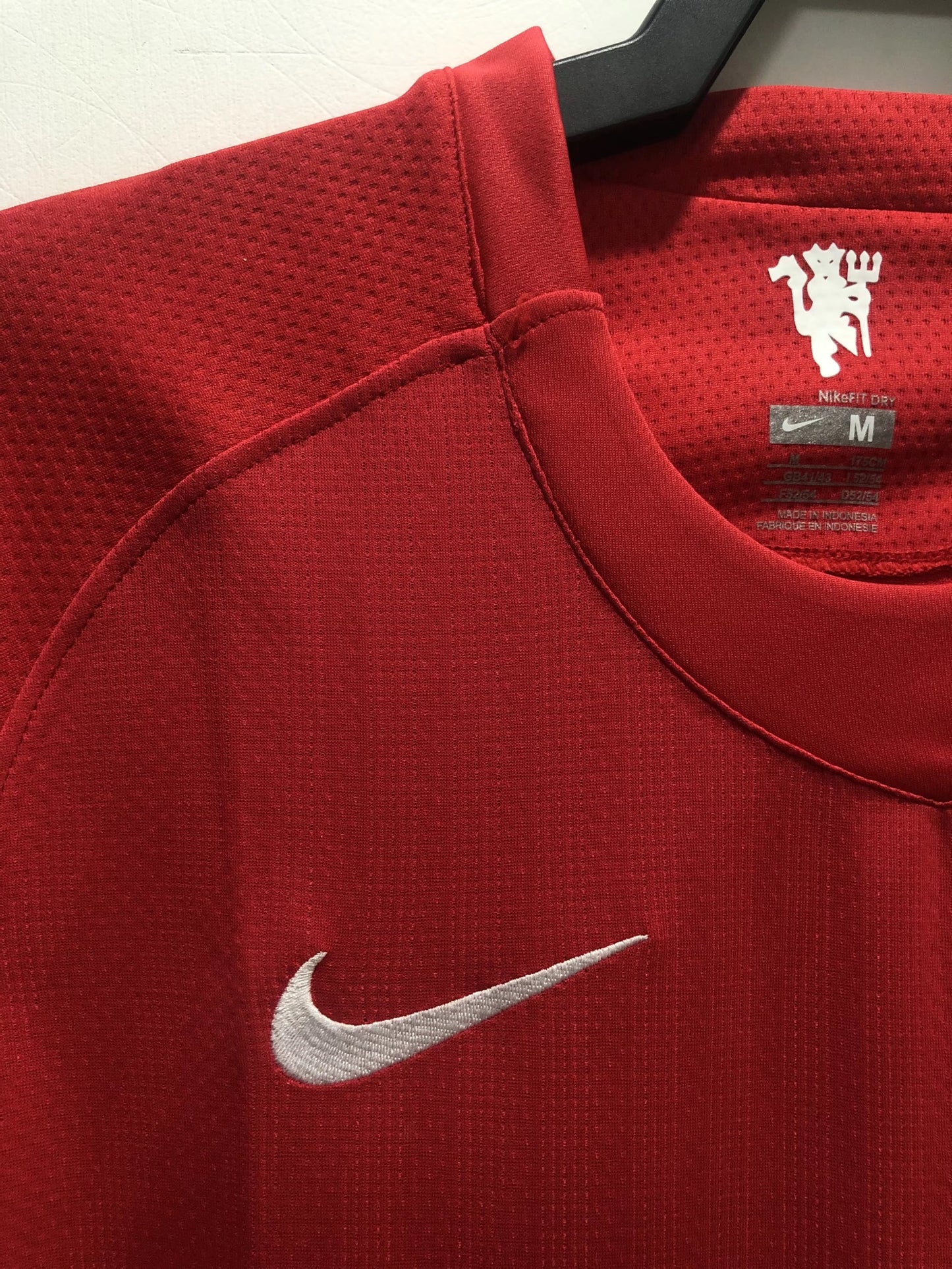 Maillot Rétro Manchester United 07/08