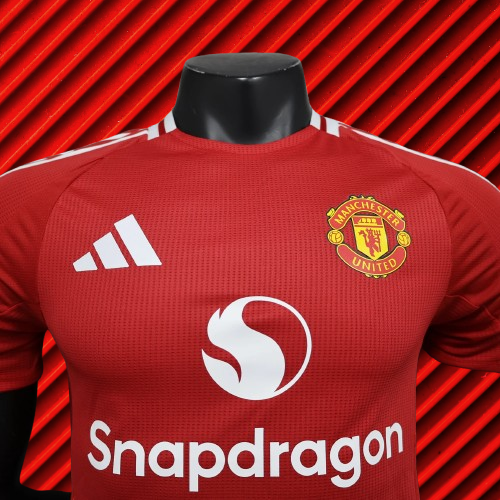 Maillot Manchester United 24/25