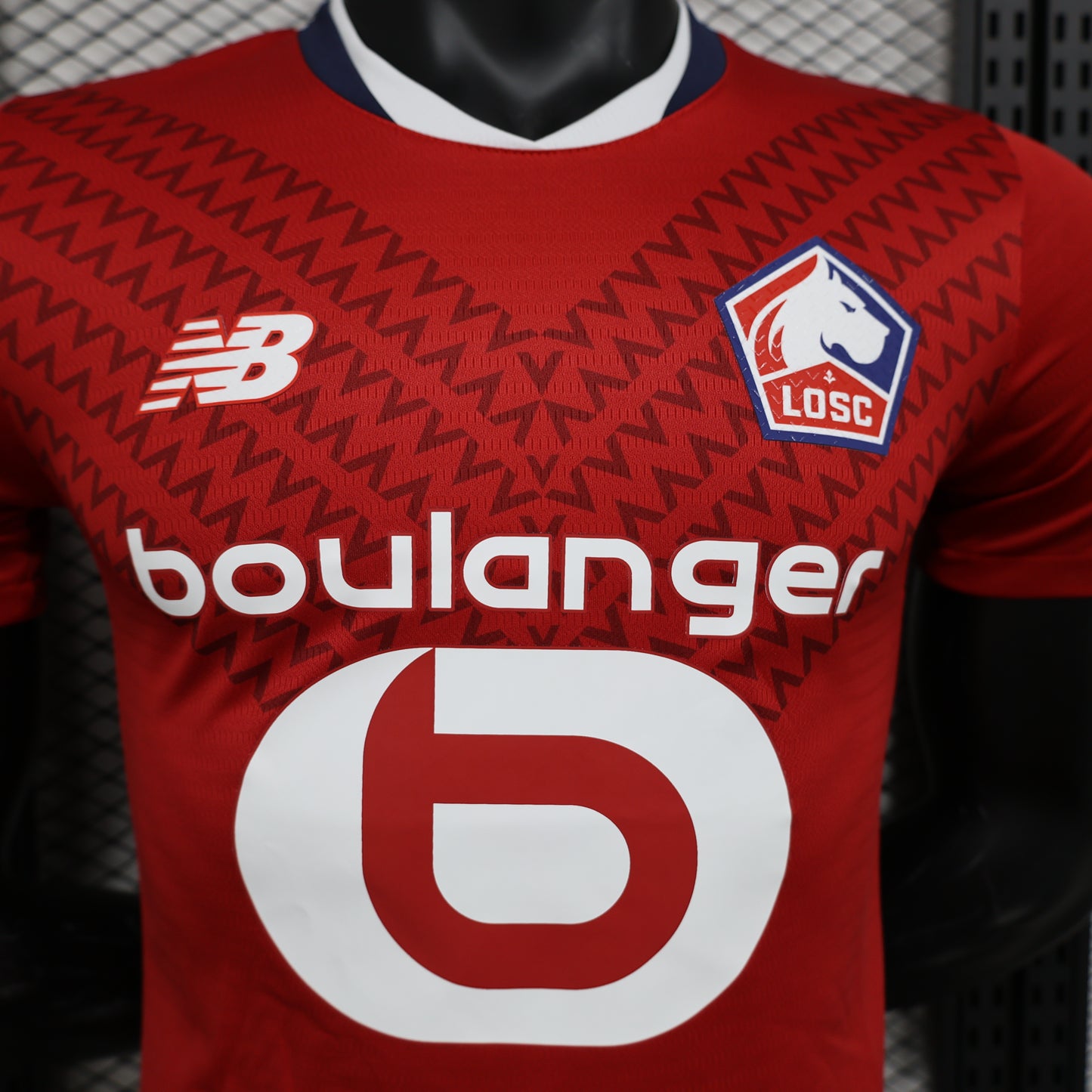 Maillot Lille 24/25