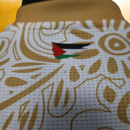 Maillot Palestine