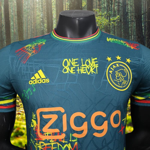 Maillot Ajax Amsterdam Concept 25/26