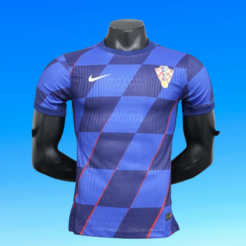 Maillot Croatie 24/25