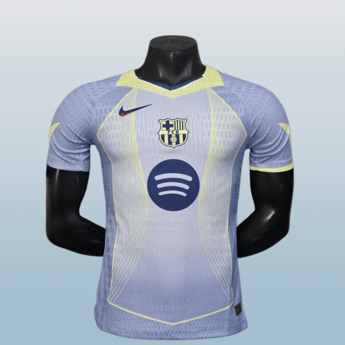 Maillot concept Barcelone Bleu