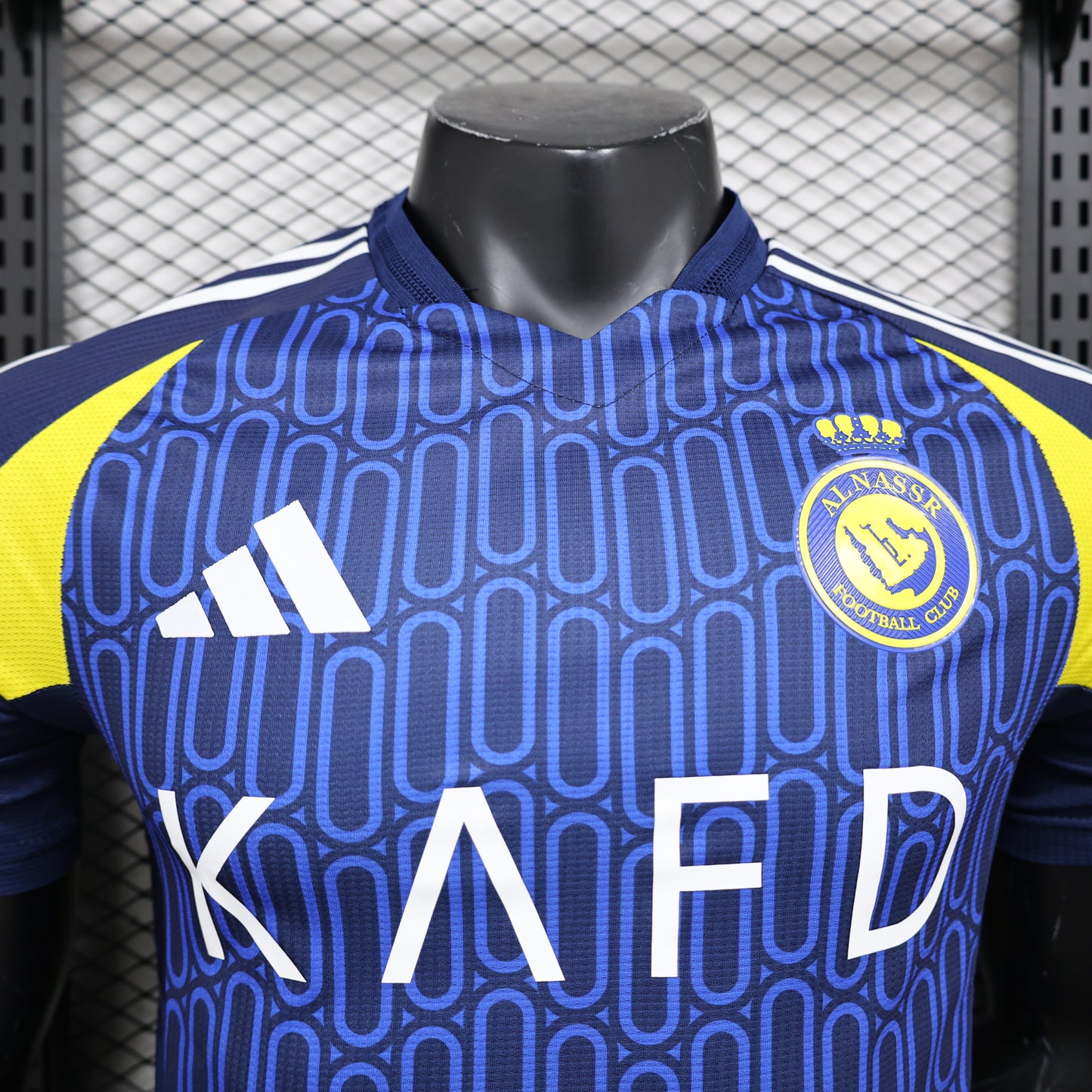Maillot extérieur  AL Nassr 24/25