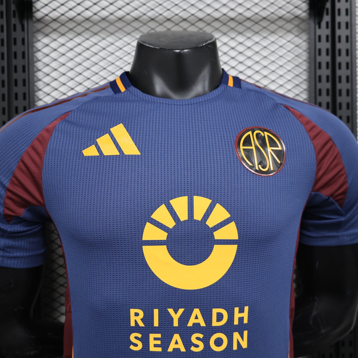 Maillot extérieur AS Roma 24/25