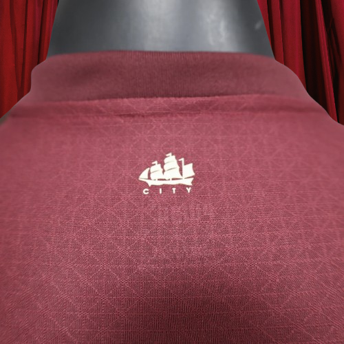 3e Maillot Manchester City 24/25