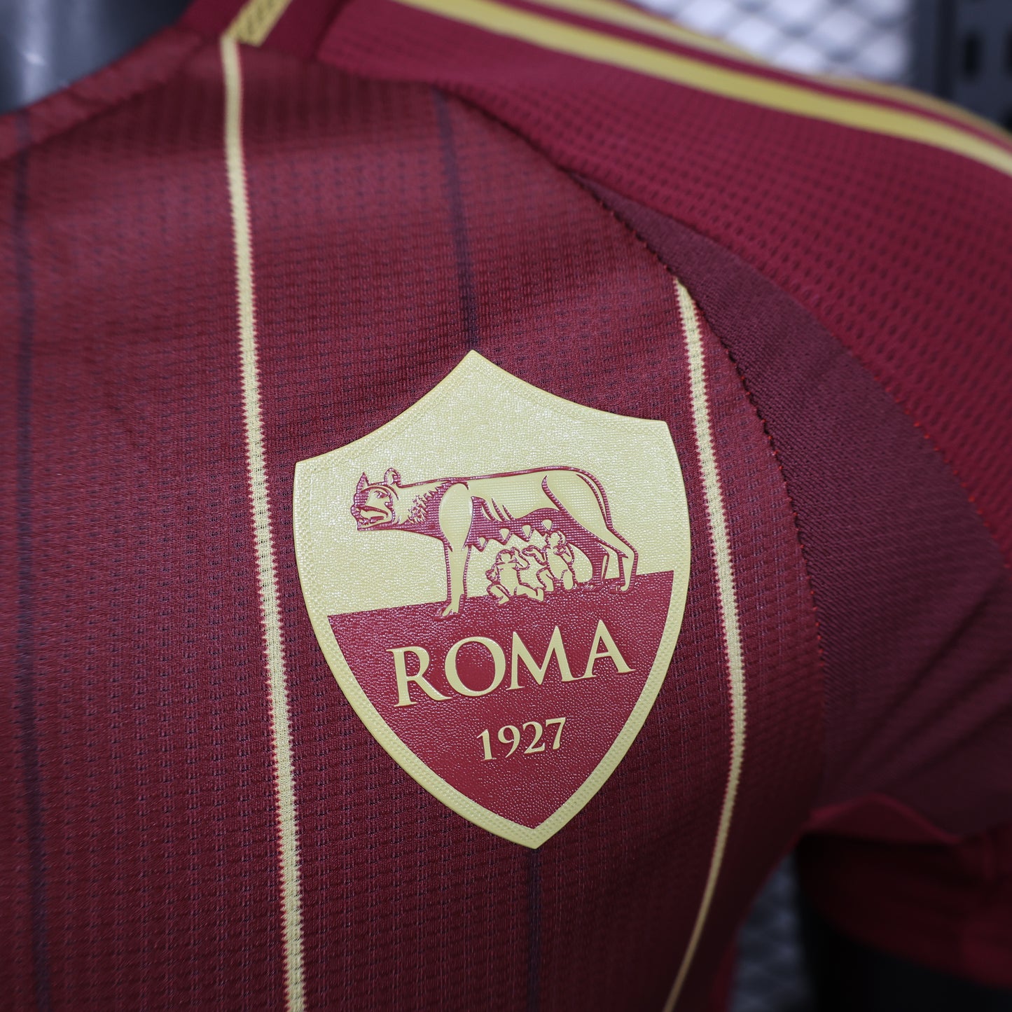 Maillot AS Roma 24/25