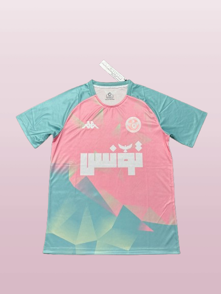 Maillot Tunisie 25/26