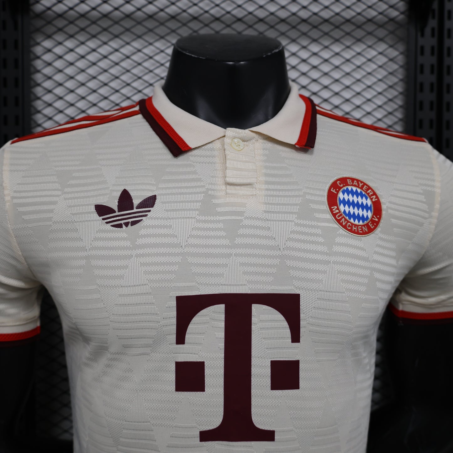 Maillot Bayern Munich 24/25